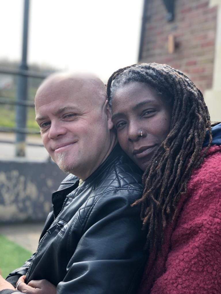 Image of Jennifer and Robin