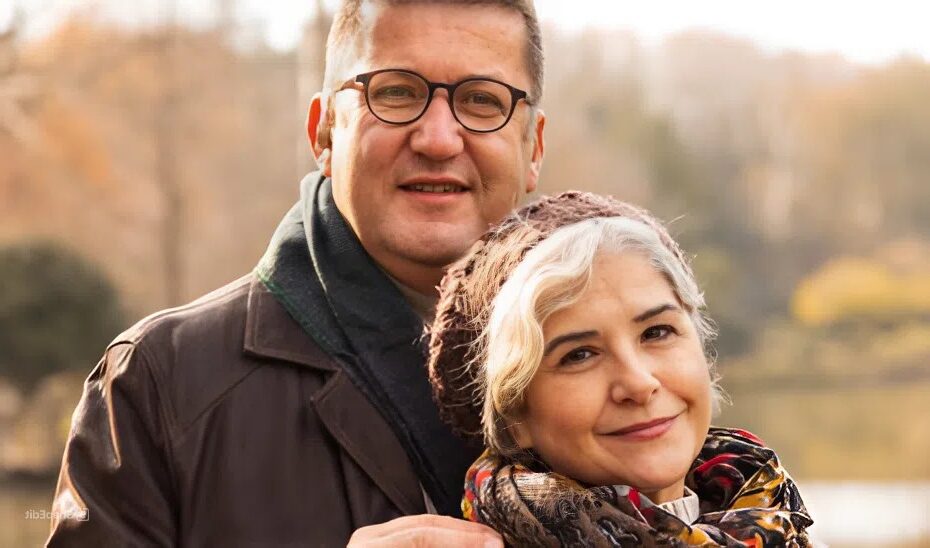 John and Joyce have been foster carers since 2010