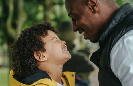 The Men Who Foster | TACT
