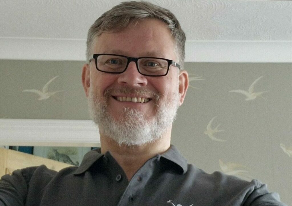 This is Richard, TACT Area Manager for Yorkshire & The North East