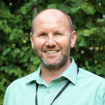 Andy Elvin TACT CEO
