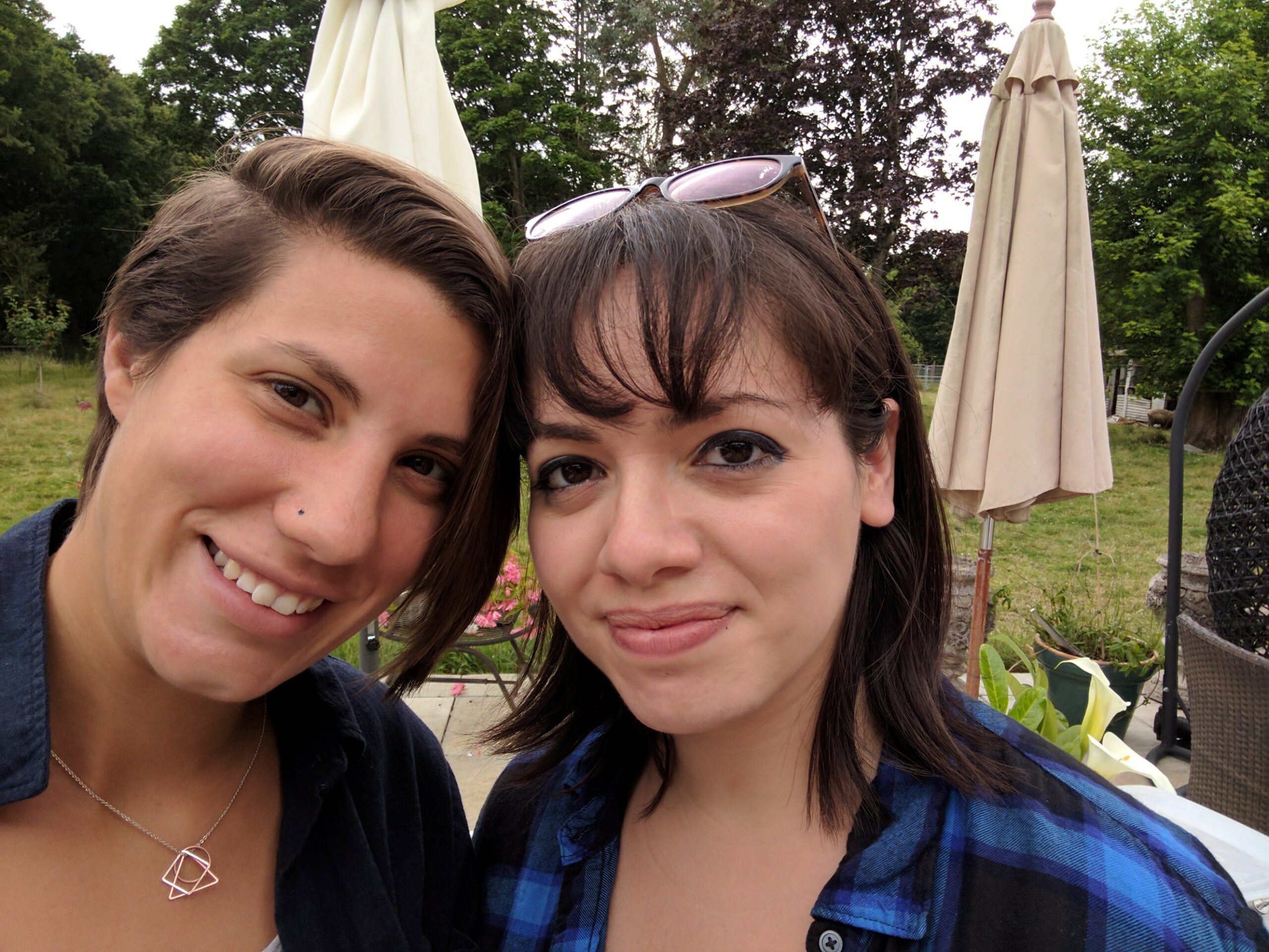 Natalie is our LGBTQ Support Group Chair