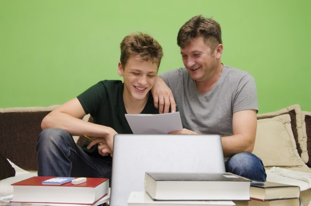 TACT Fostering i5 Single male foster carer