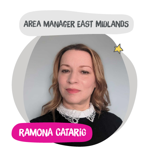 Ramona looks after our Fostering Cambridgeshire and Fostering Cambridge teams