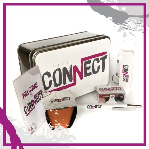 Our Connect membership pack