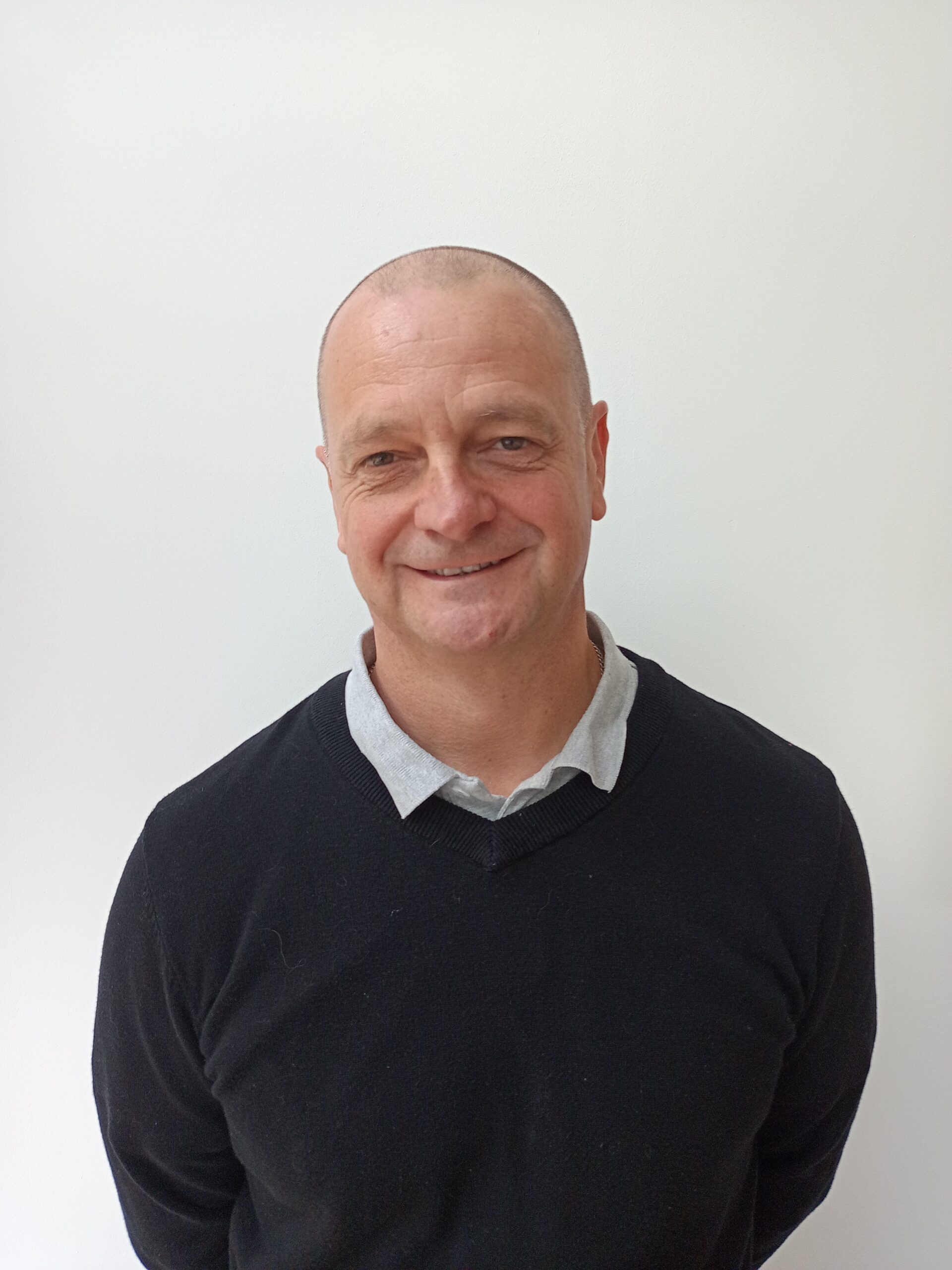 Jon looks after our fostering Liverpool team