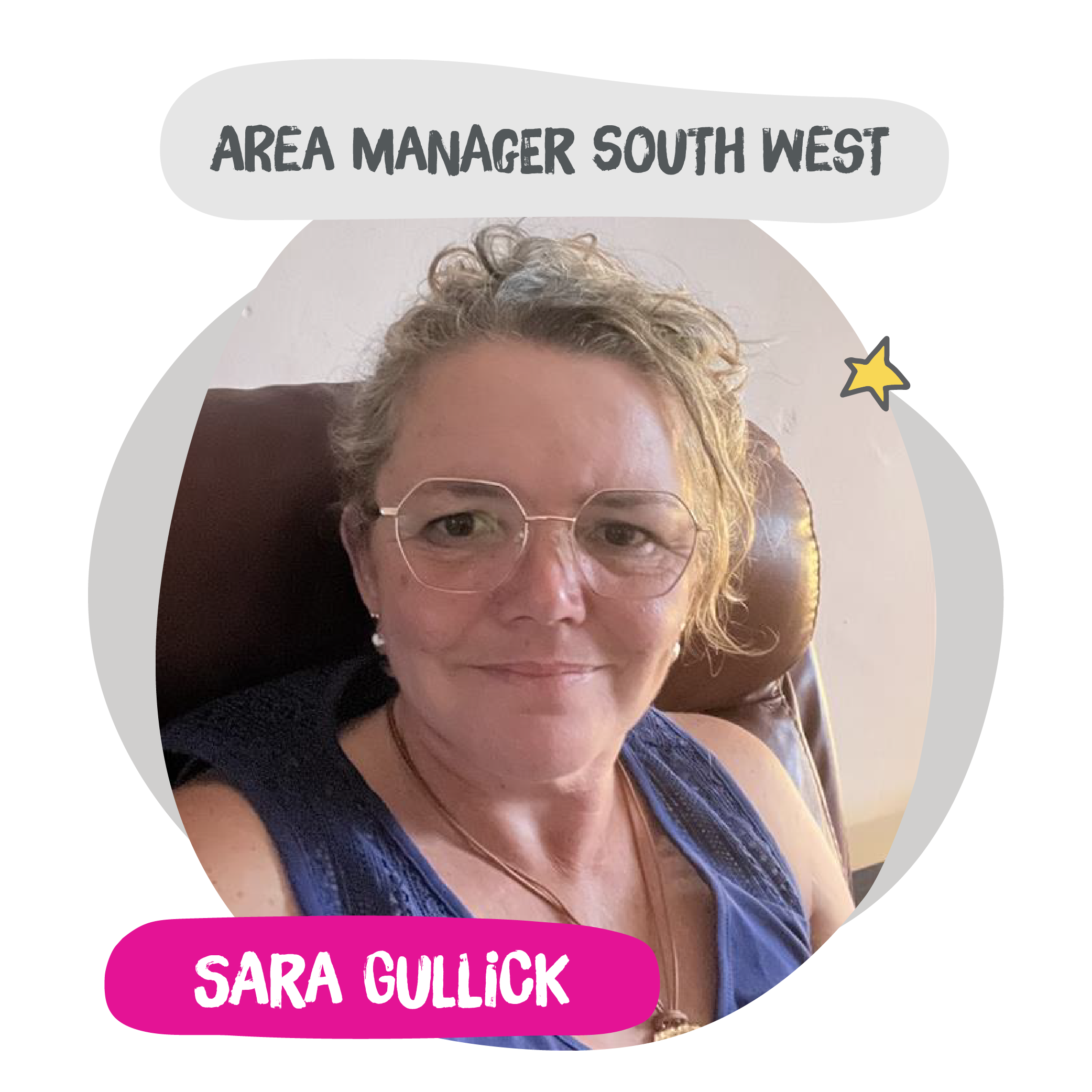 Sara Gullick is the Area Manager for our fostering south west team