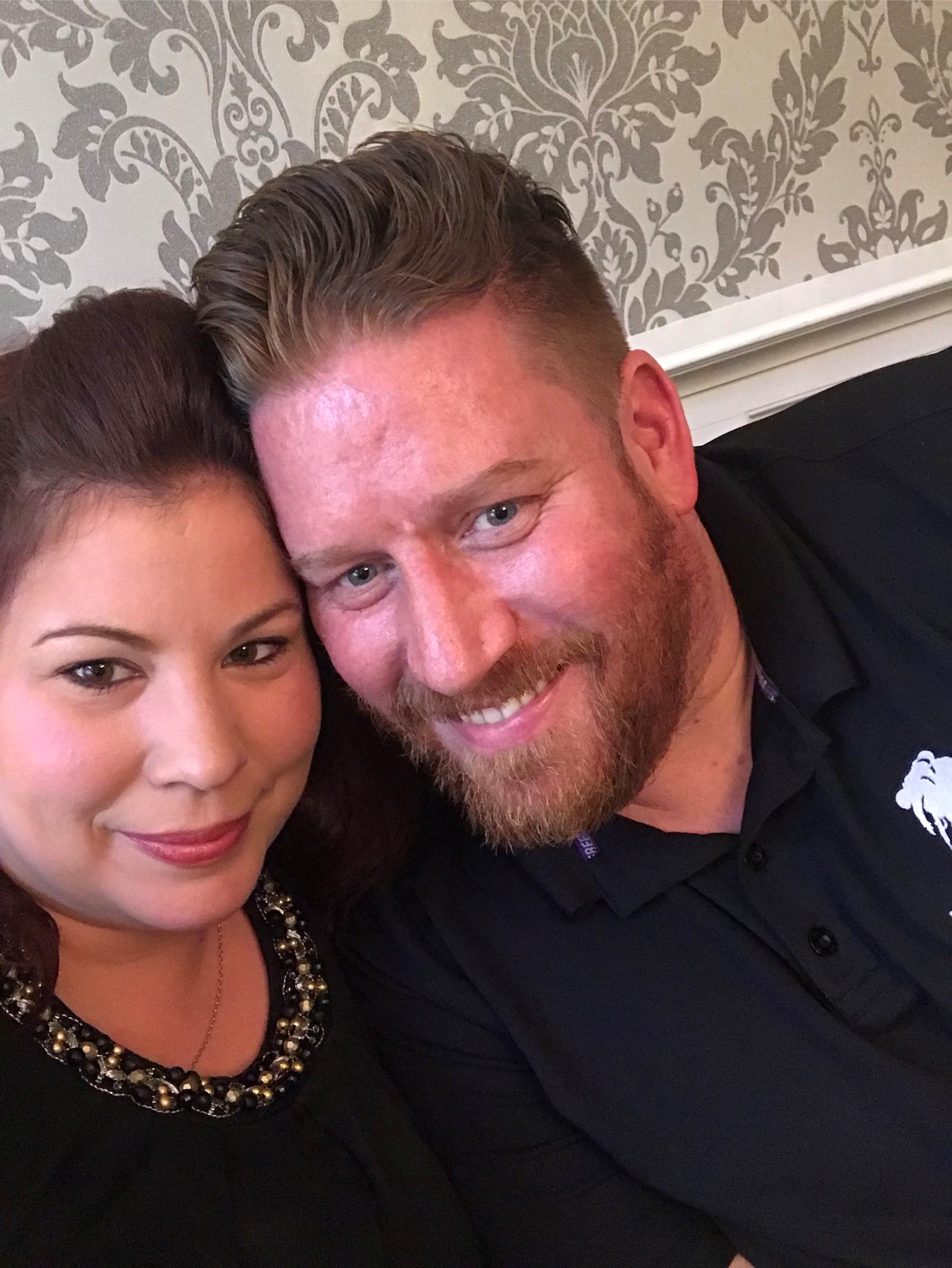 Nathan & Rachael have been foster carers since 2020