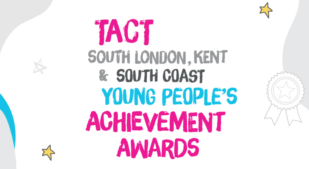 Our Young People Achievement Awards banner