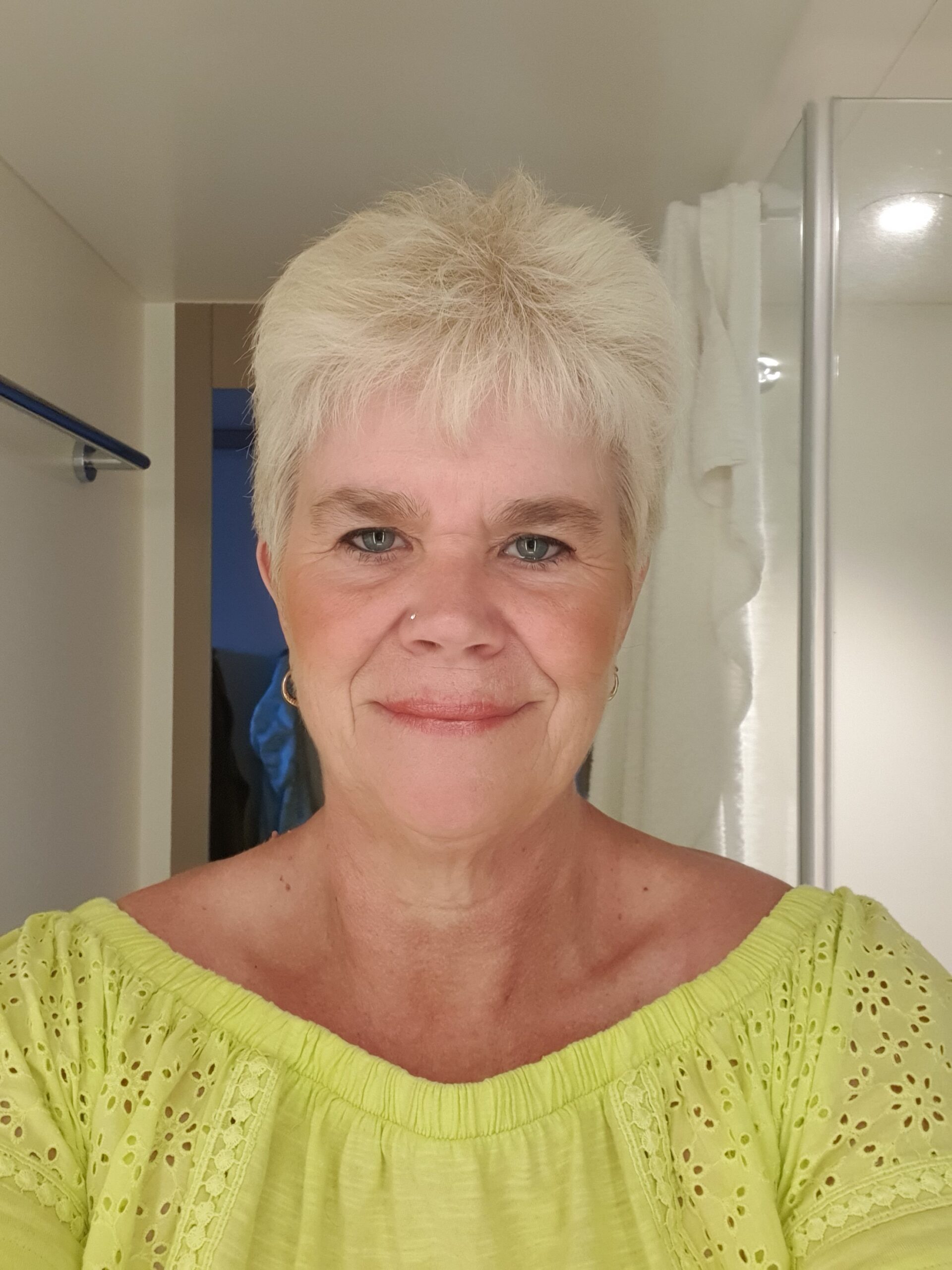 This is Trina, a TACT Wales foster carer since 2009