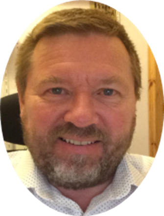 Mike looks after our fostering Cardiff team