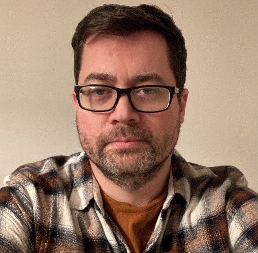 This is Mark, Foster Carer Recruitment and Engagement Worker for London, Essex and Hertfordshire