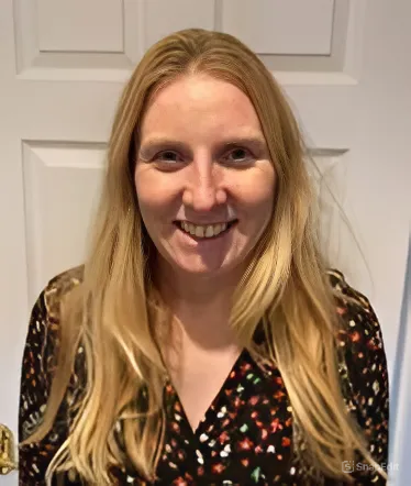 This is Natalie, Deputy Area Manager for TACT's East Midlands region