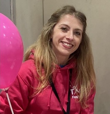 This is Stephanie, Deputy Area Manager for Yorkshire & The North East