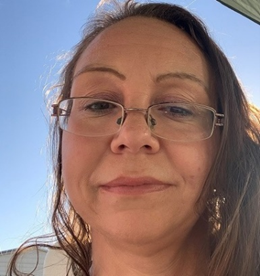 This is Viv, Senior Admin Officer for TACT East Midlands