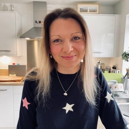This is Katie, Assessing Social Worker for London, Essex and Hertfordshire