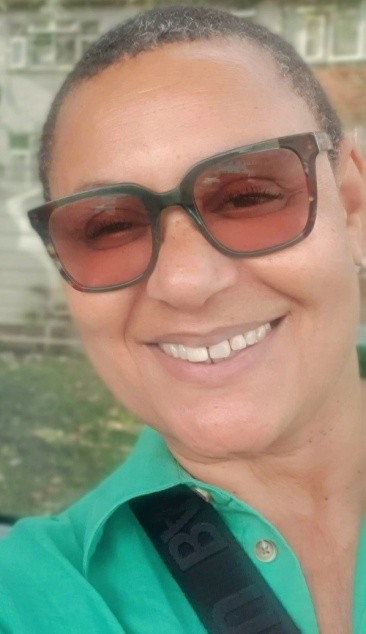 This is Nina, Assessing Social Worker for London, Essex and Hertfordshire