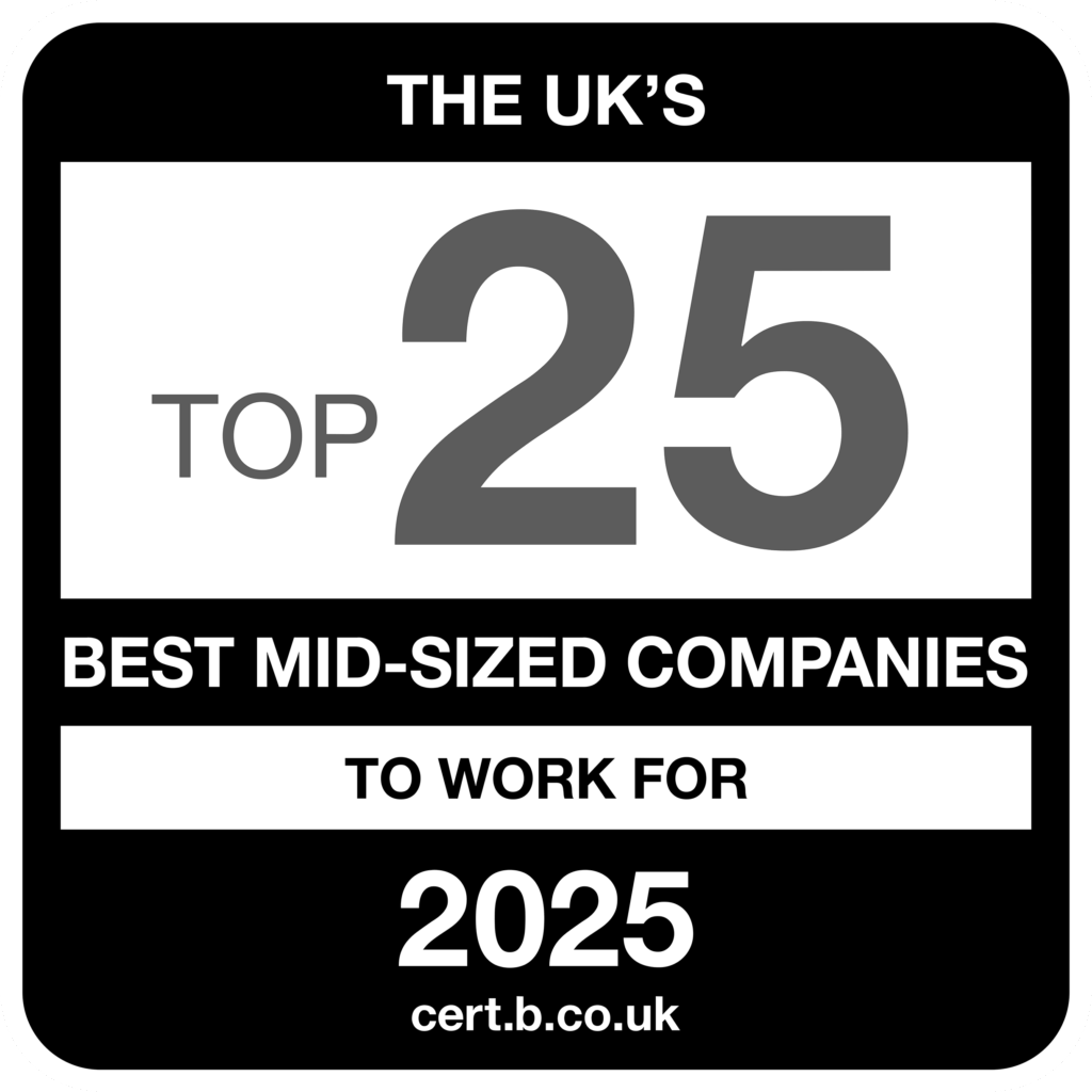 Best Companies Top 25