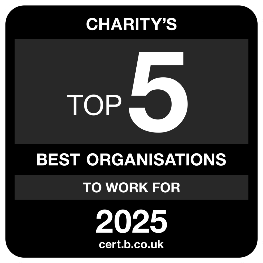 Best Companies Top 5 Charities