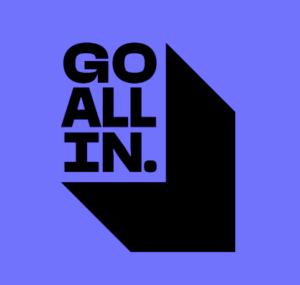 Go All In logo