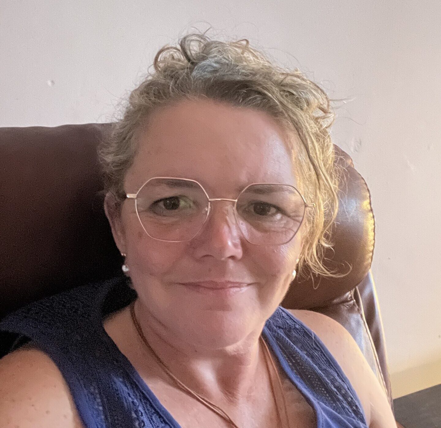 Sara manages our Fostering Gloucestershire team