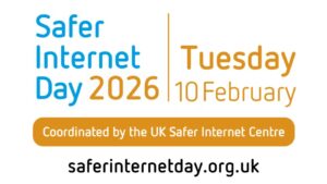 The Safer Internet Day 2026 logo