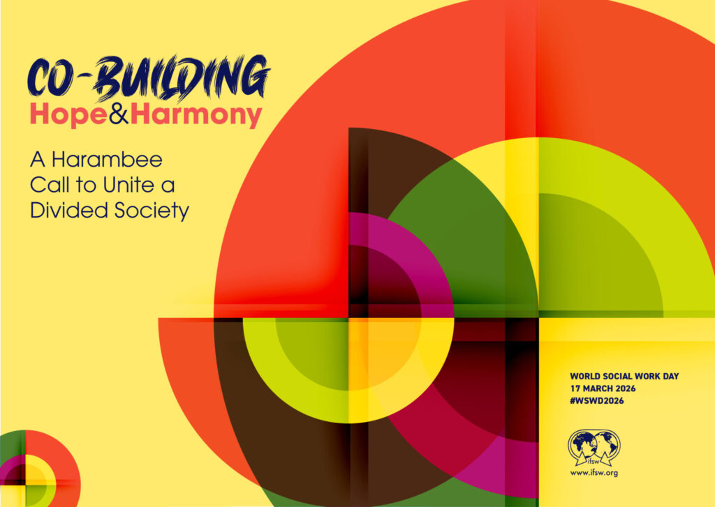 World Social Work Day logo