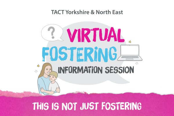 TACT Yorkshire and North East Virtual Event image