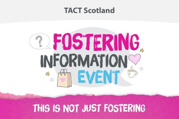 Glasgow Fostering Information Event image