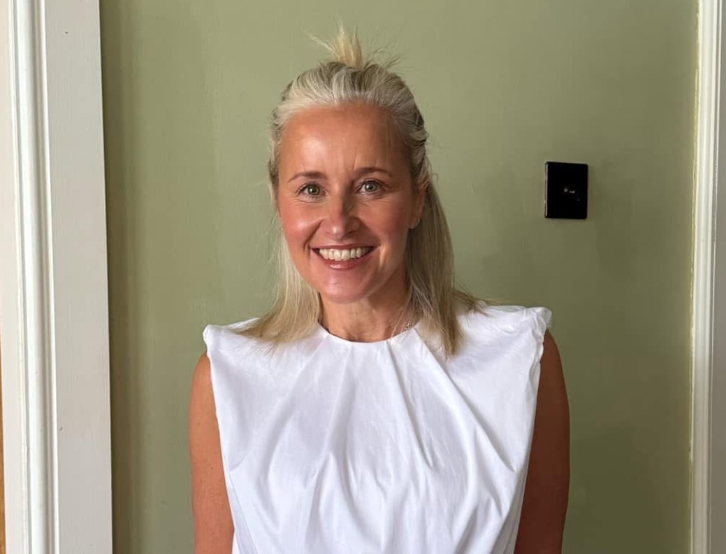 This is Katya - TACT's Fostering Recruitment Manager for Fostering Scotland