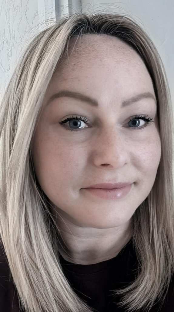 This is Annelies, TACT's Recruitment Manager