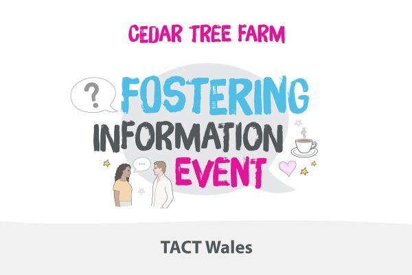 Cardiff Fostering Information Event image