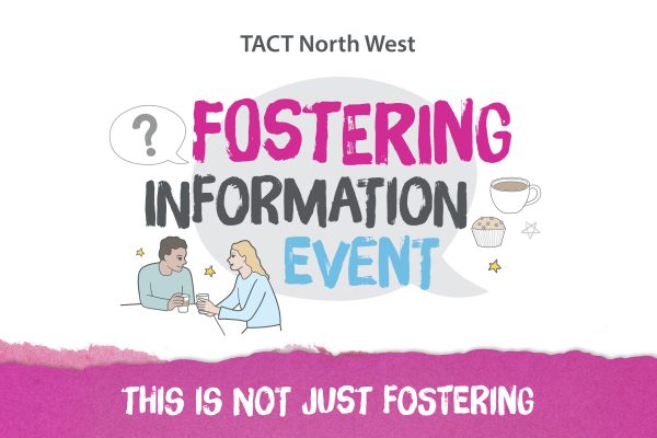 North West Fostering Information Event image