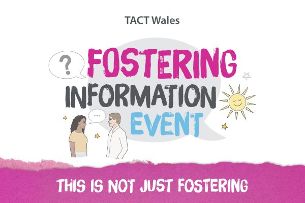 Wales Fostering Information Event image