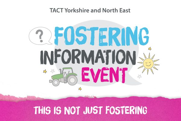 Northumberland Fostering Information Event image