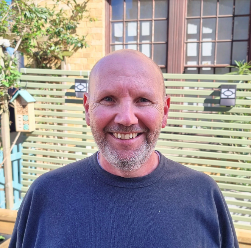 Andy Elvin, TACT CEO