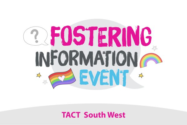 TACT's South West Pride Information Event image