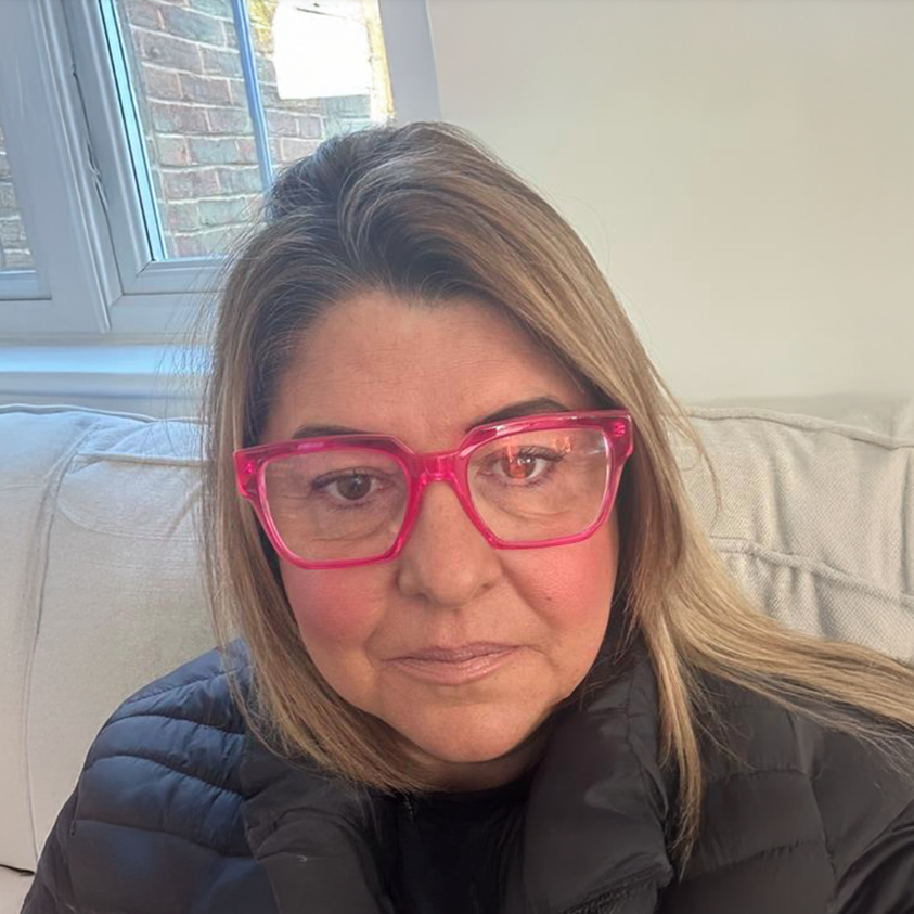 This is Daniella, TACT's Director of People