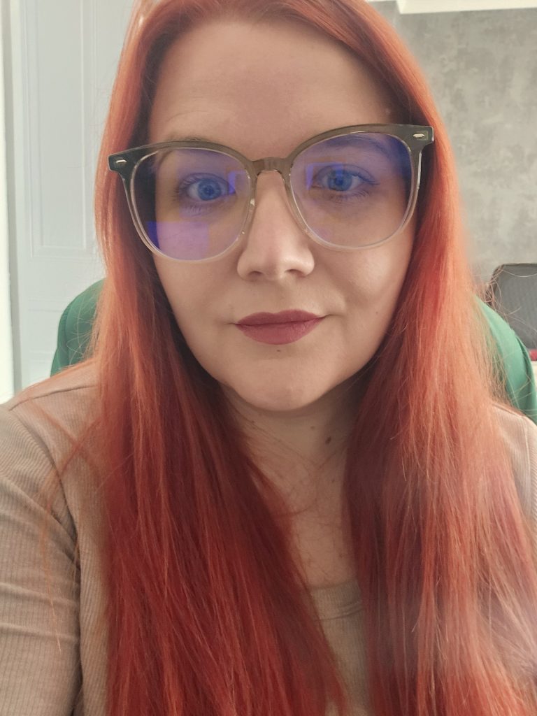 This is Jessica, TACT Area Manager for the East Midlands region