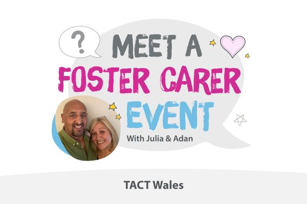 Meet Julia and Adan Foster Carer event image