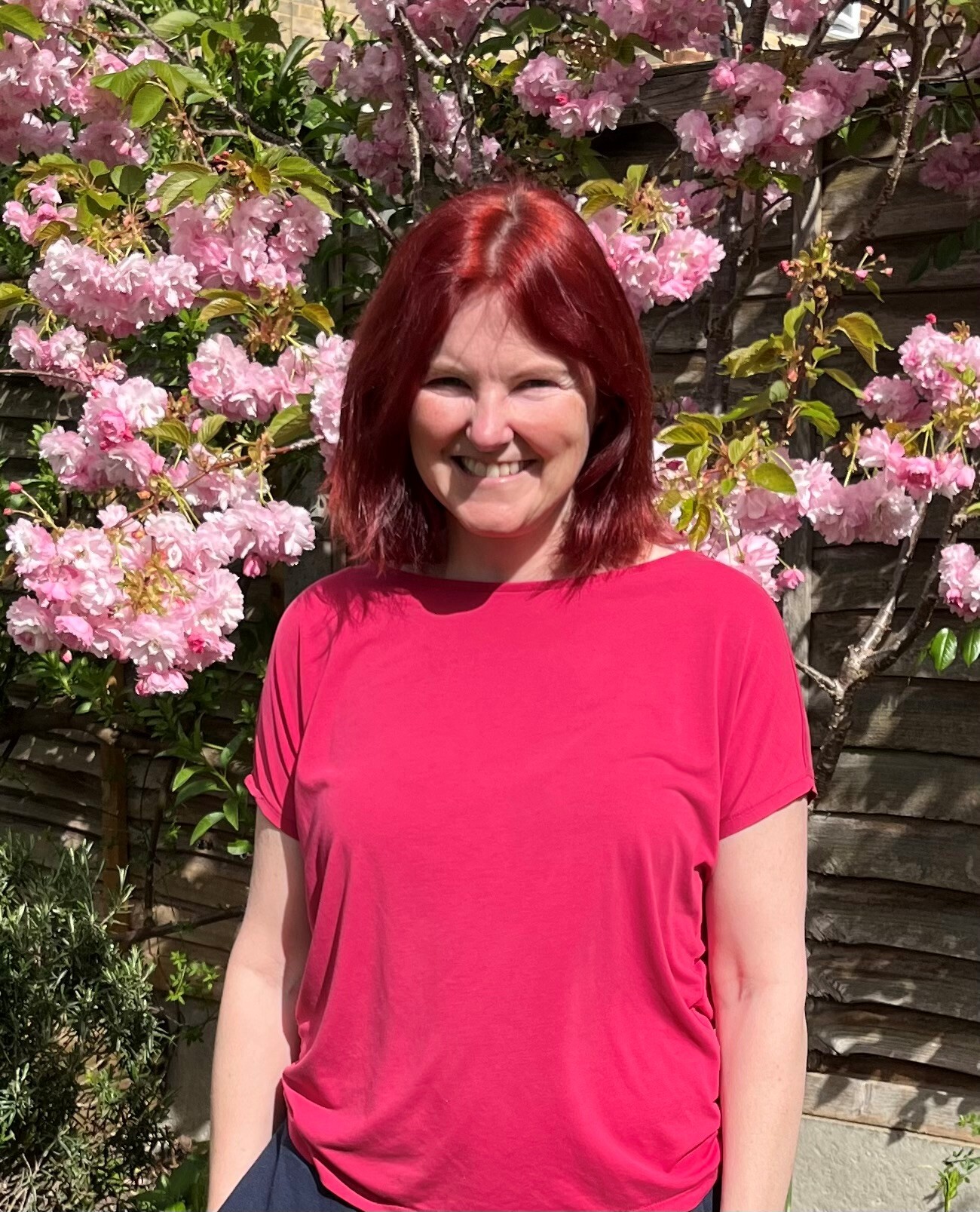 TACT foster carer, Ali