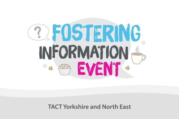 TACT Yorkshire & North East Event Image