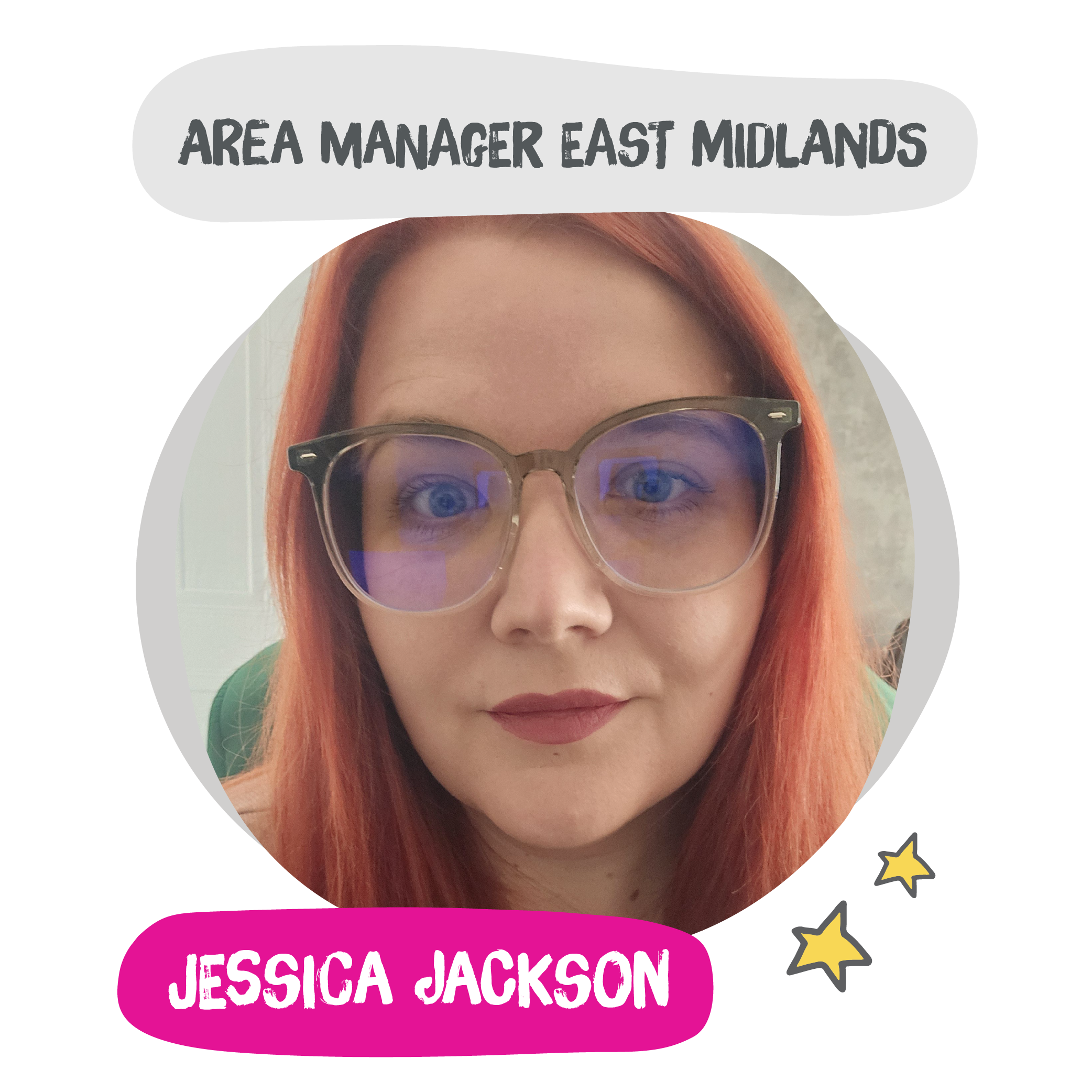 This is Jessica Jackson, who looks after our fostering northamptonshire team