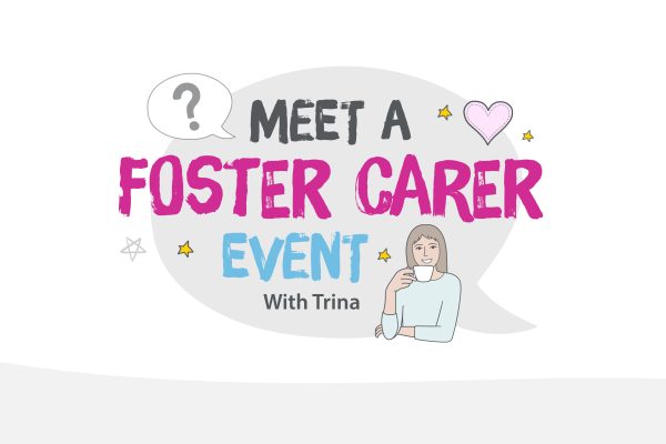 Meet a TACT Foster Carer Trina event image