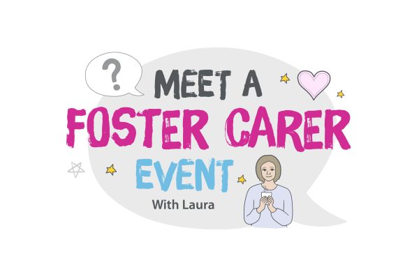 Meet a TACT Foster Carer Laura event image