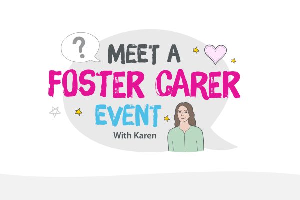 Meet a TACT Foster Carer Karen event image
