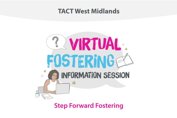 West Midlands Step Forward Fostering Event image