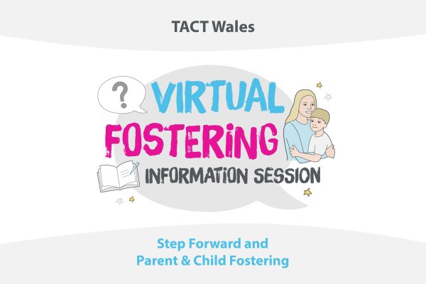 Wales Step Forward and Parent & Child Fostering Event image