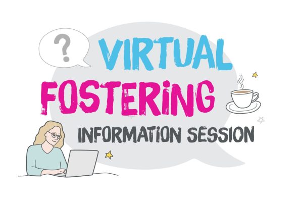 Step Forward Fostering Information Session image