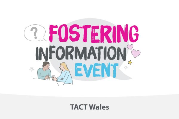 TACT Wales Fostering Information Event image